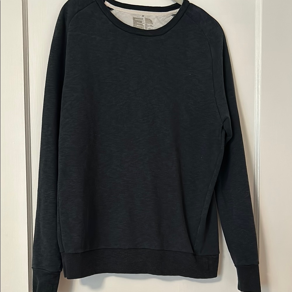 Muji Men’s sweatshirt
